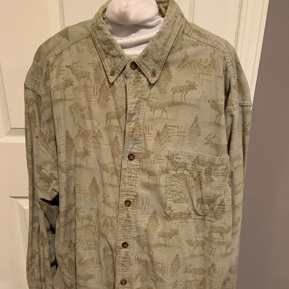 Woolrich Est. 1830,  Flannel Shirt, XL - Picture 1 of 4
